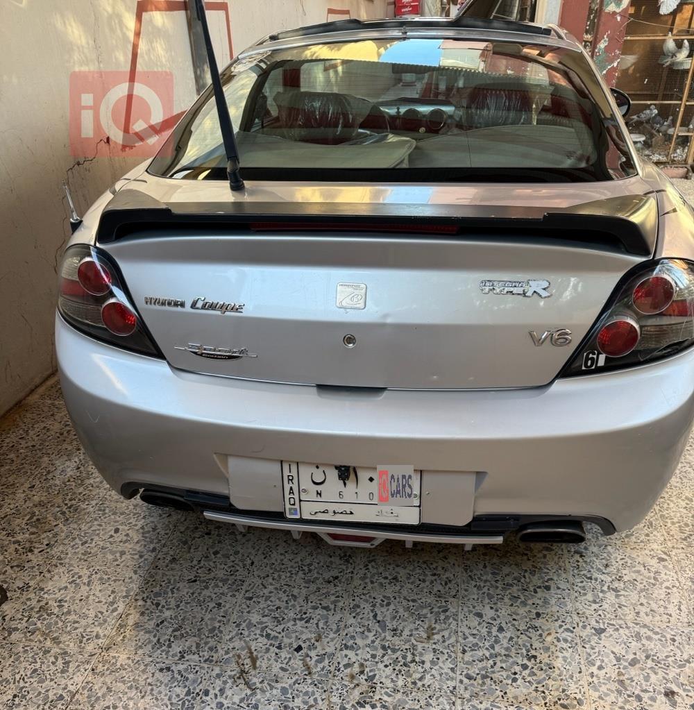 هيونداي كوبيه